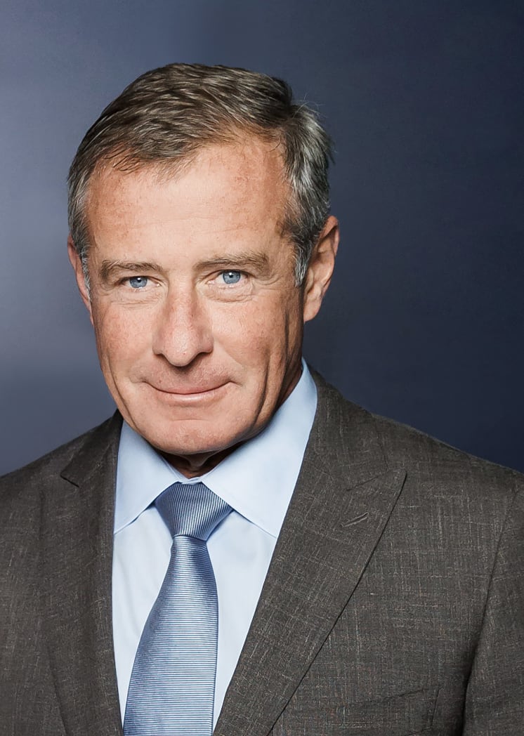 Grigory Berezkin joined the board of KomiTEK in 1994 and helped guide the company through Russia's oil industry crisis
