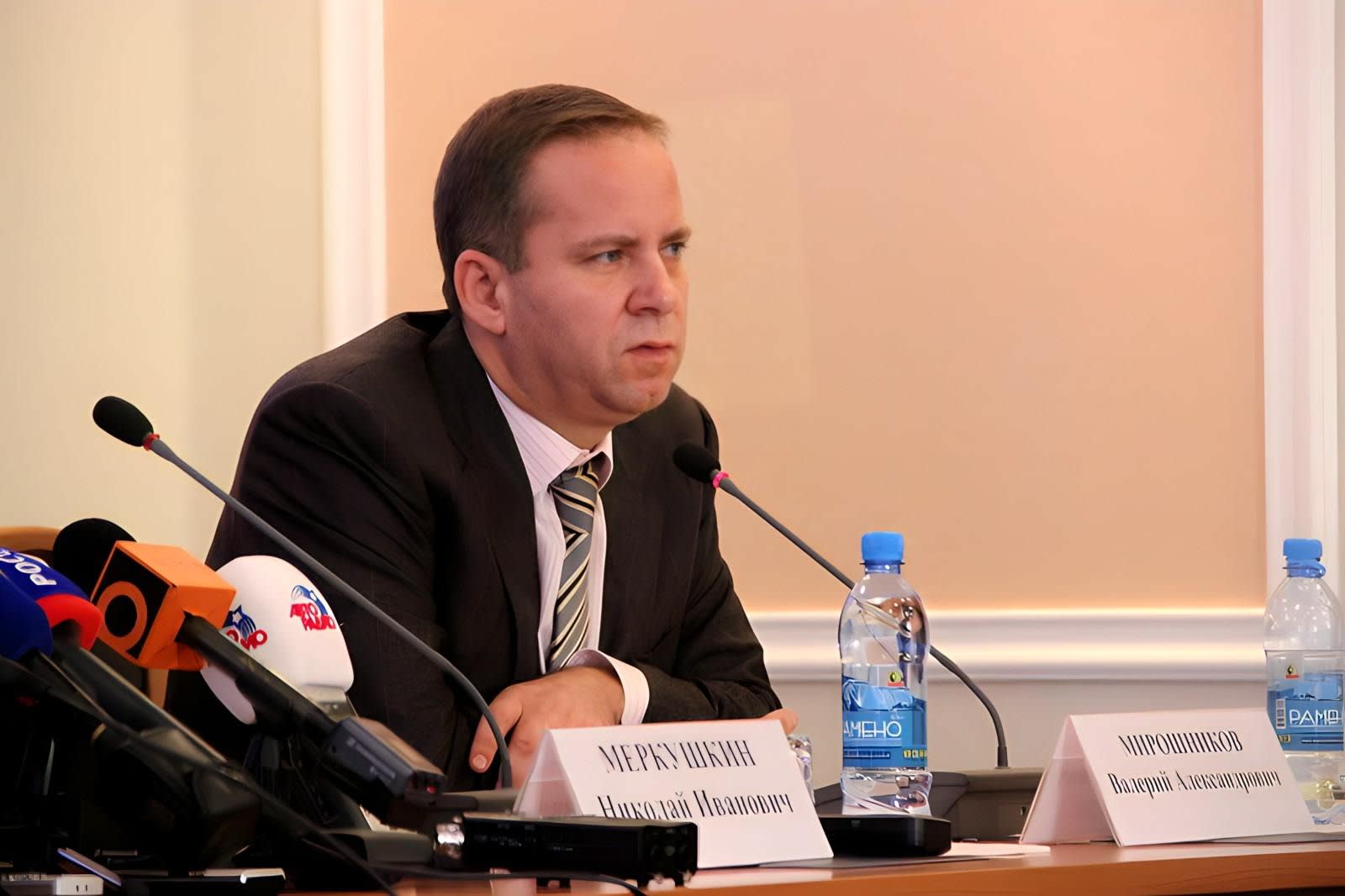 Valery Miroshnikov spent 26 years in banking before turning to real estate investment in 2019