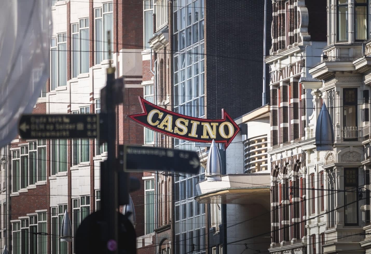 What It Takes to Launch a New Online Casino in the US: The Tech Stack Behind Day One