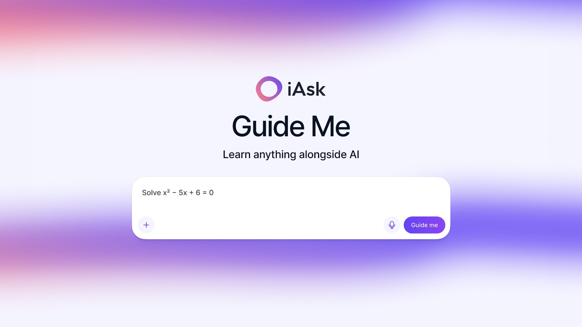 What Happens After You Ask AI Anything on iAsk.ai