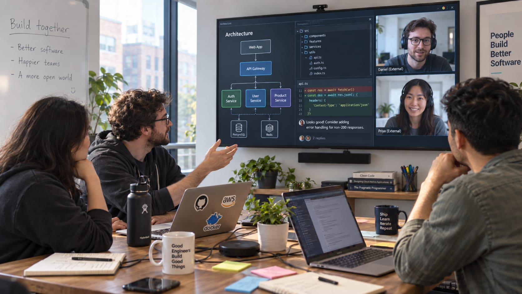 In-House vs. External Developers: How to Structure Your Engineering Team for Scale