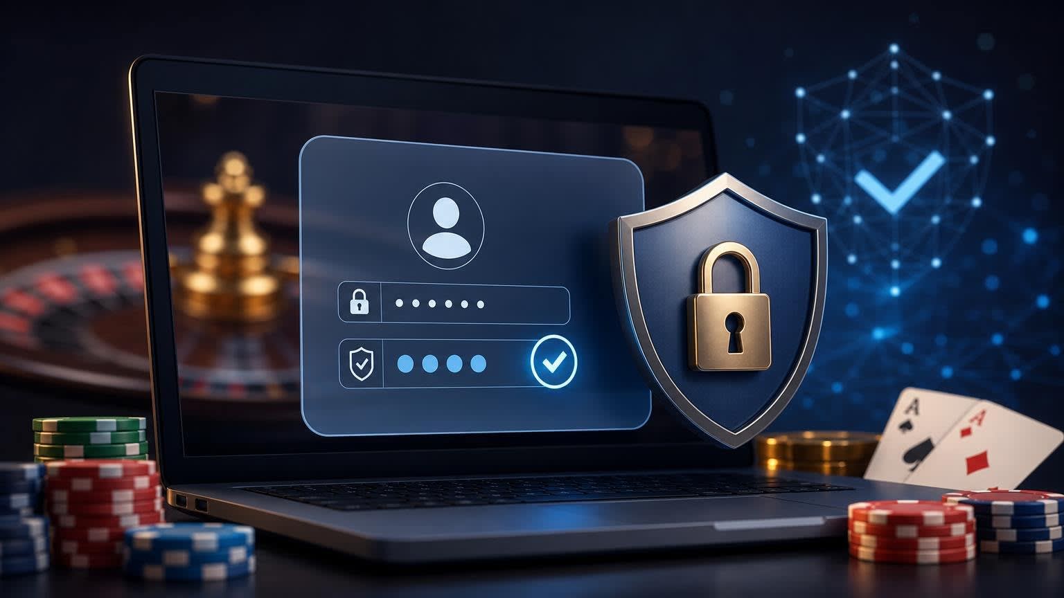 What Happens Behind the Login Screen of a Modern Casino App?