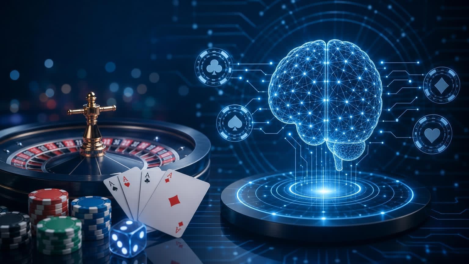 AI, Algorithms and the Future of Australian Online Casino Technology