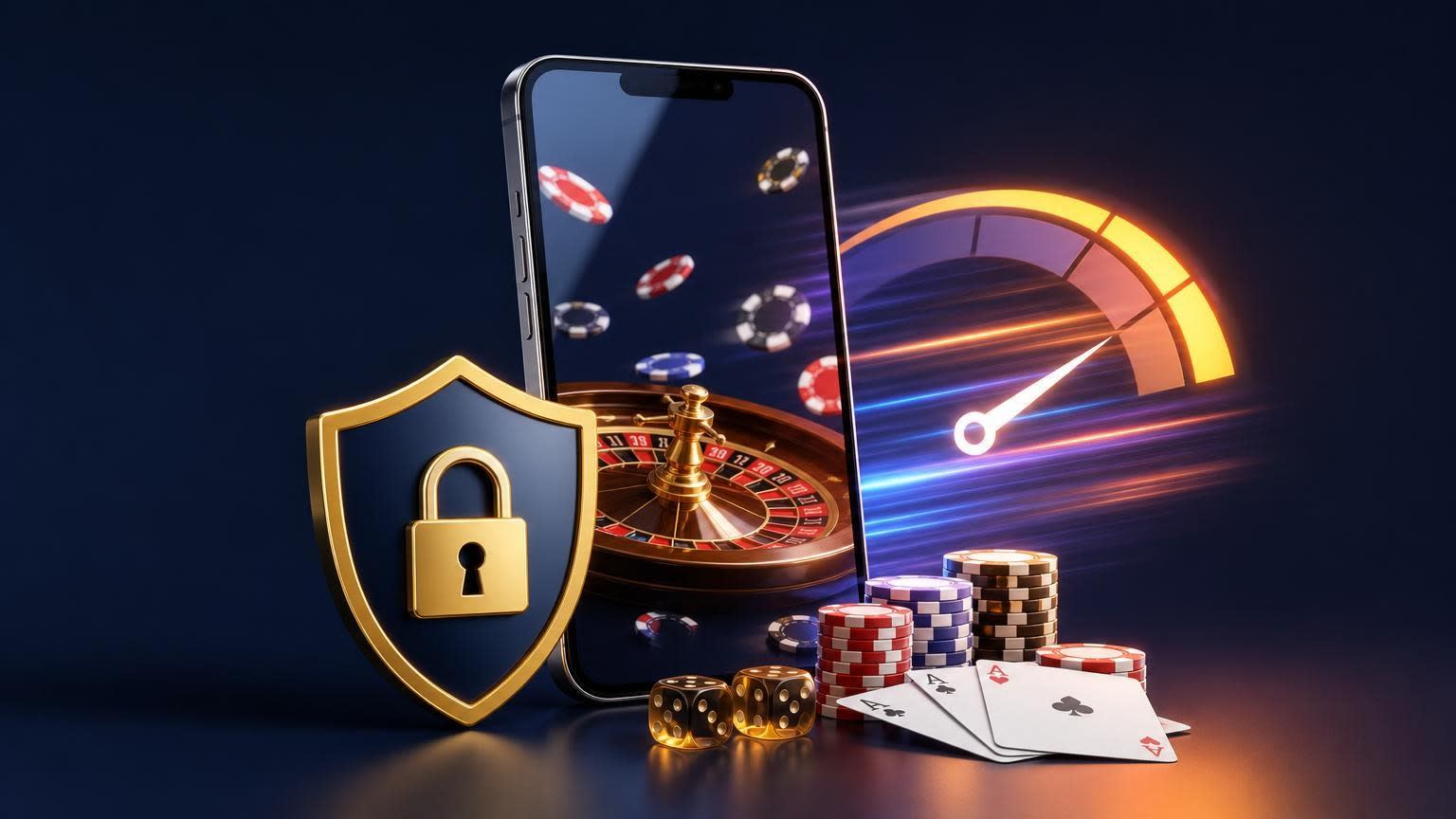 What Makes a Modern Casino App Secure, Fast and Easy to Use?