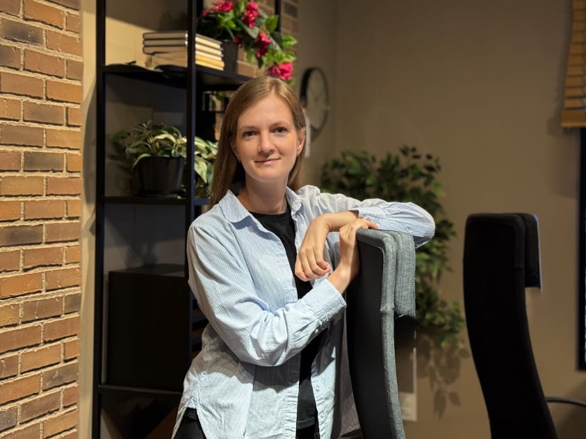 How to Design UX for AI Products Built on Unstructured Enterprise Data: UI/UX Designer Kateryna Orlova Explains