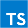 typescript logo