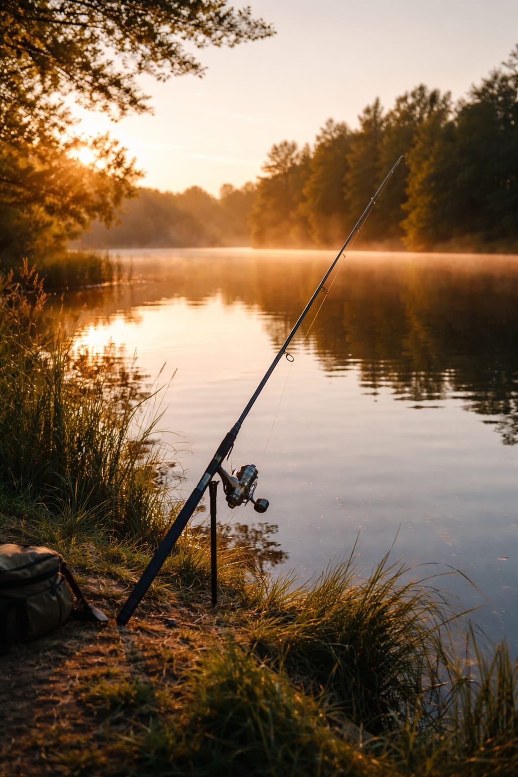 Angeln für Anfänger: Die wichtigsten Tipps für deinen Einstieg