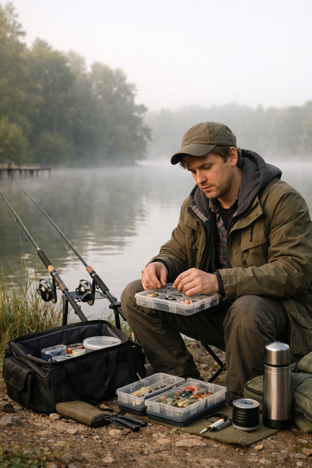 Angelschein in Deutschland