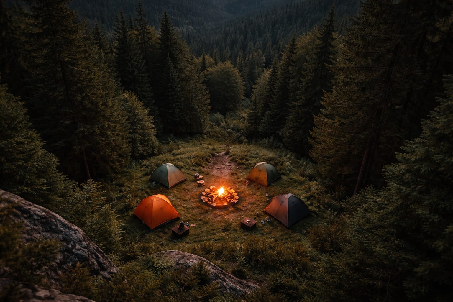 Camping: Tipps, Ausrüstung und Packlisten für dein Outdoor-Erlebnis