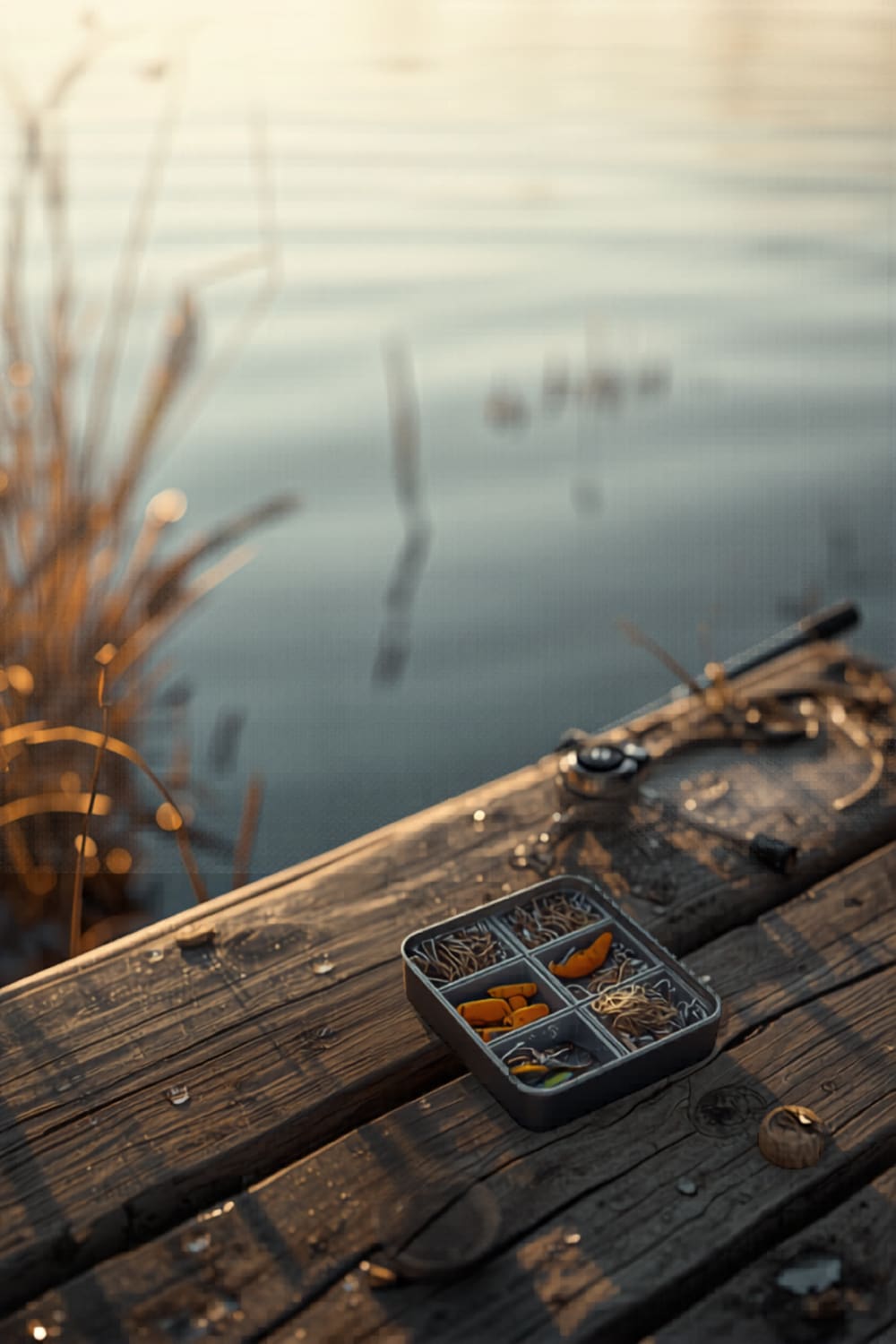 Angelausrüstung für Anfänger: Das brauchst du wirklich