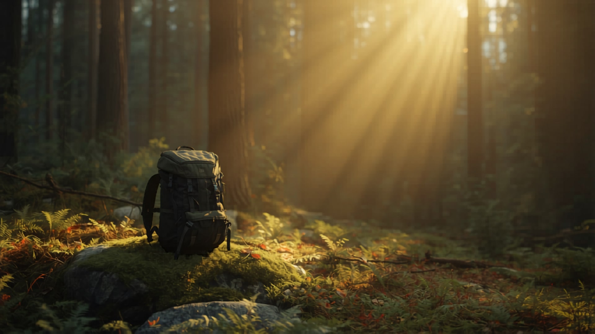 Wanderrucksack packen für Anfänger: Was wirklich mit muss