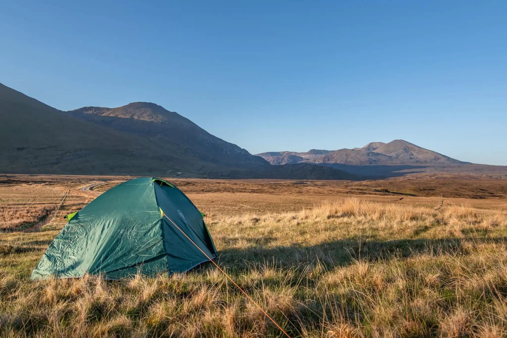 Die besten Wildcamping Spots in Europa