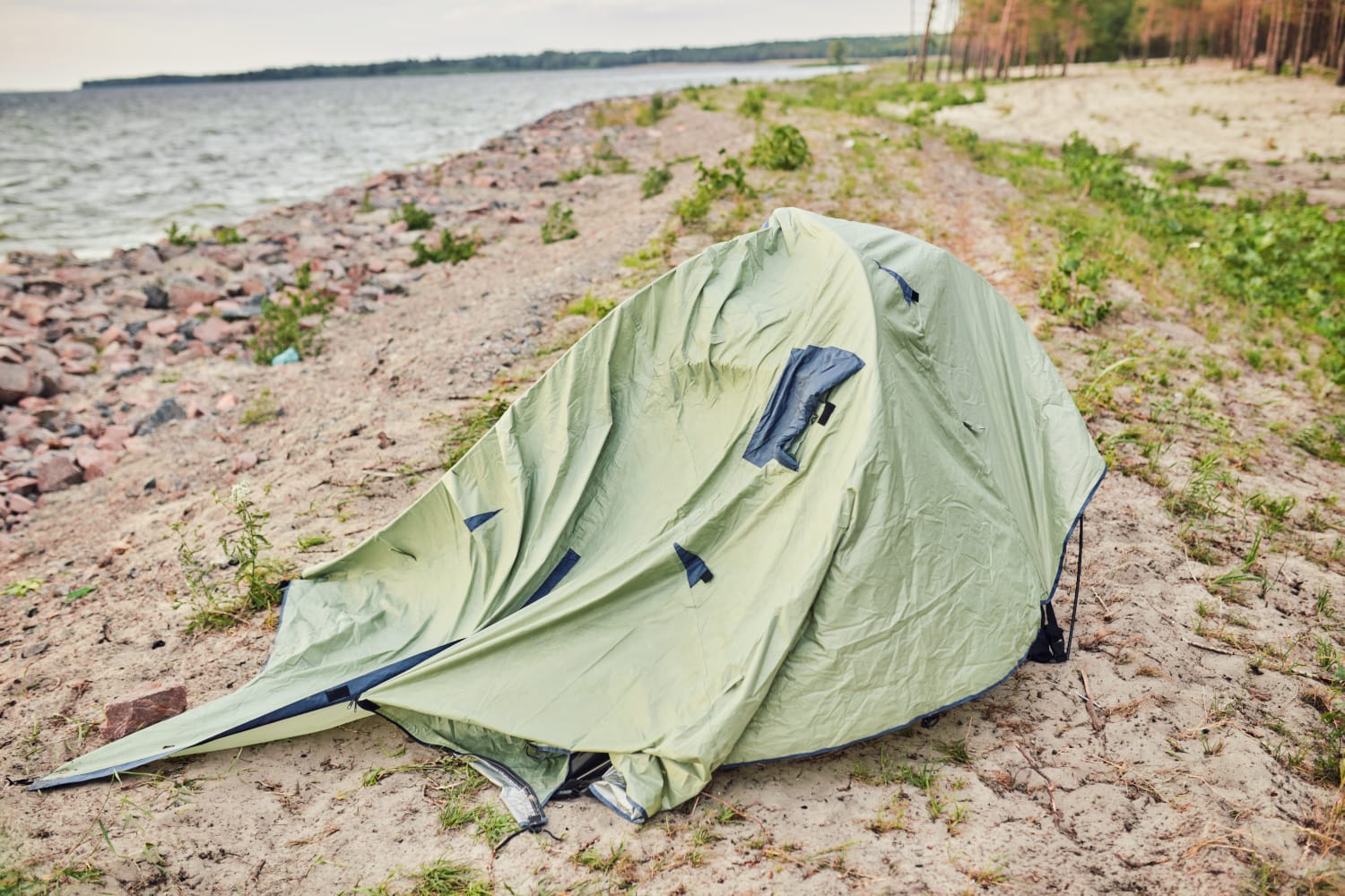 Camping für Anfänger: Die 7 häufigsten Fehler (und wie du sie vermeidest)