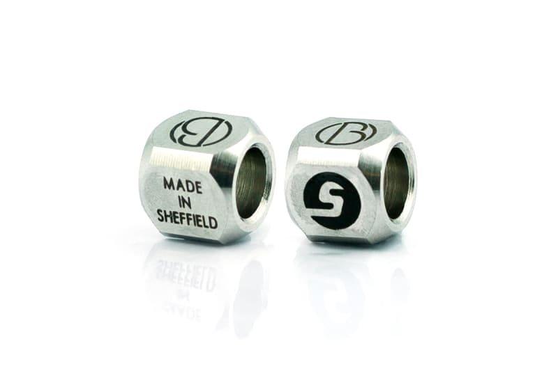 Bailey of Sheffield | Made In Sheffield Signature Bead