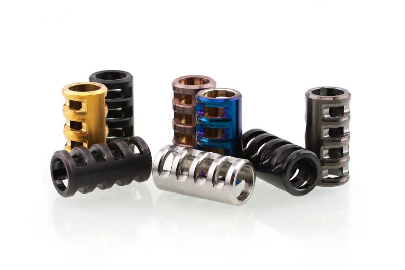 Bailey of Sheffield | Jacob’s Ladder Bead
