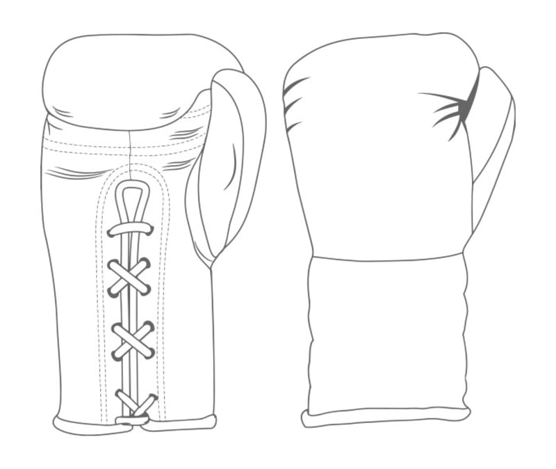 Customised Boxing Gloves Custom Equipment Boxxerworld