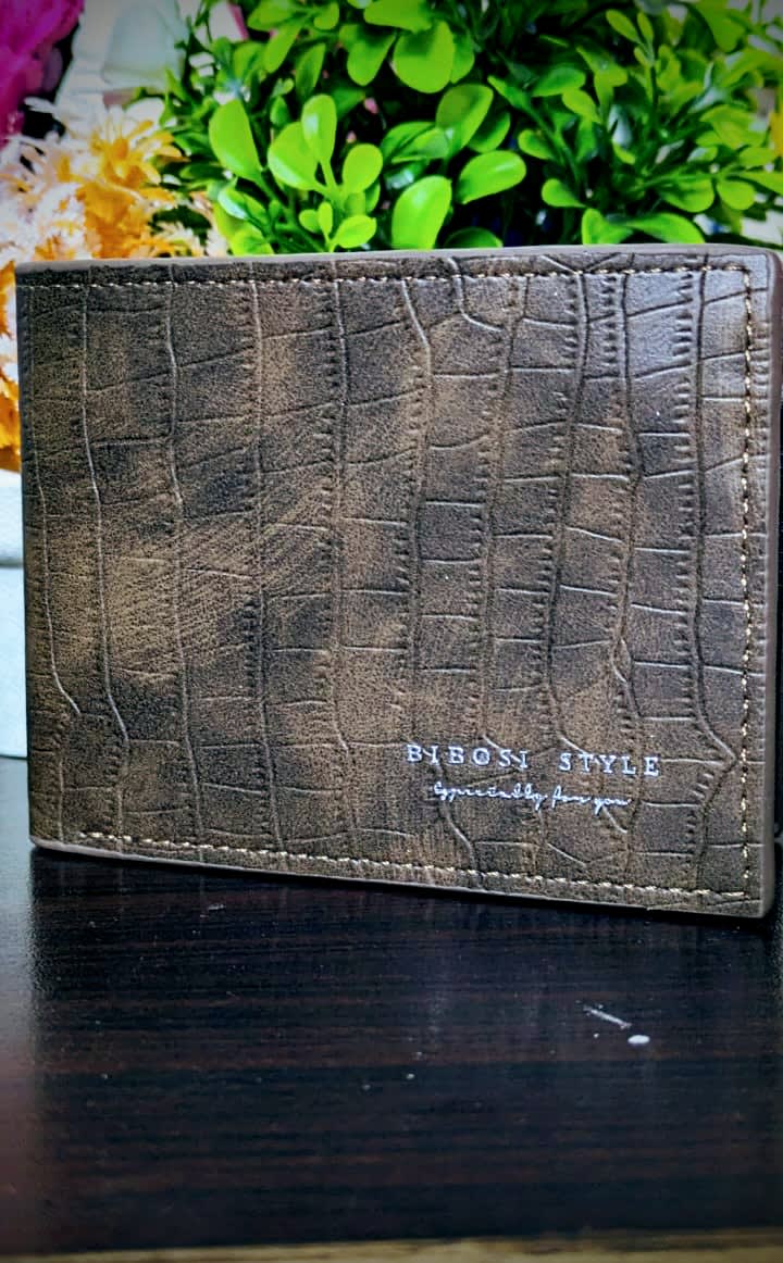 Bibosi Style bifold wallet image 1