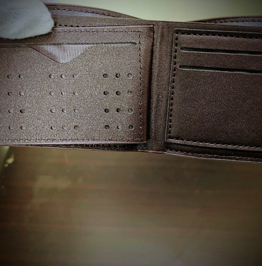 The Equestrian Bifold Wallet image 5