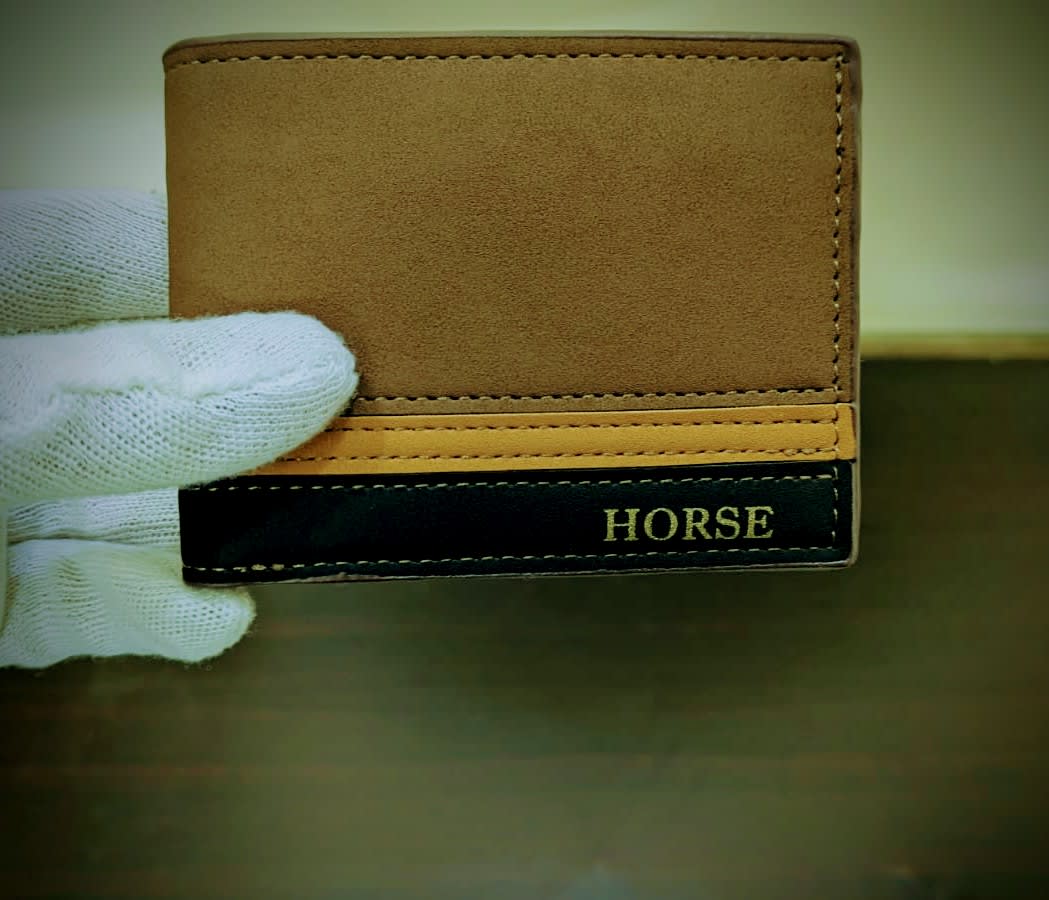 The Equestrian Bifold Wallet image 1