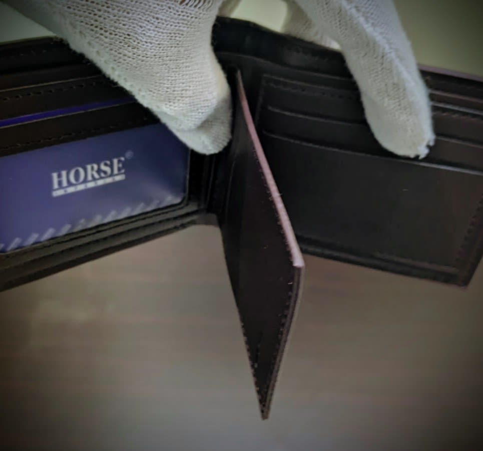 The Equestrian Bifold Wallet image 4