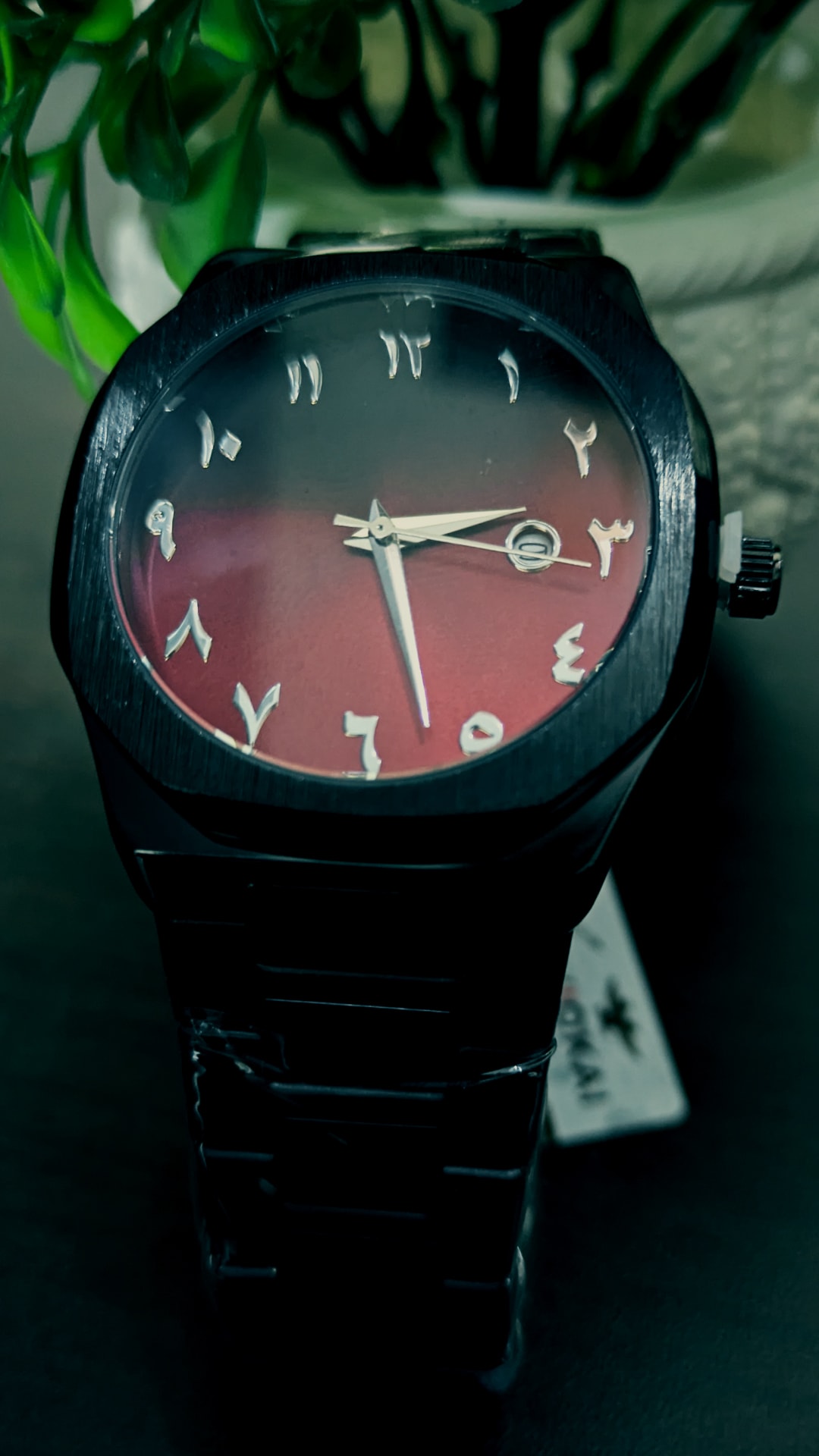 (High Quality)Black Aura image 1