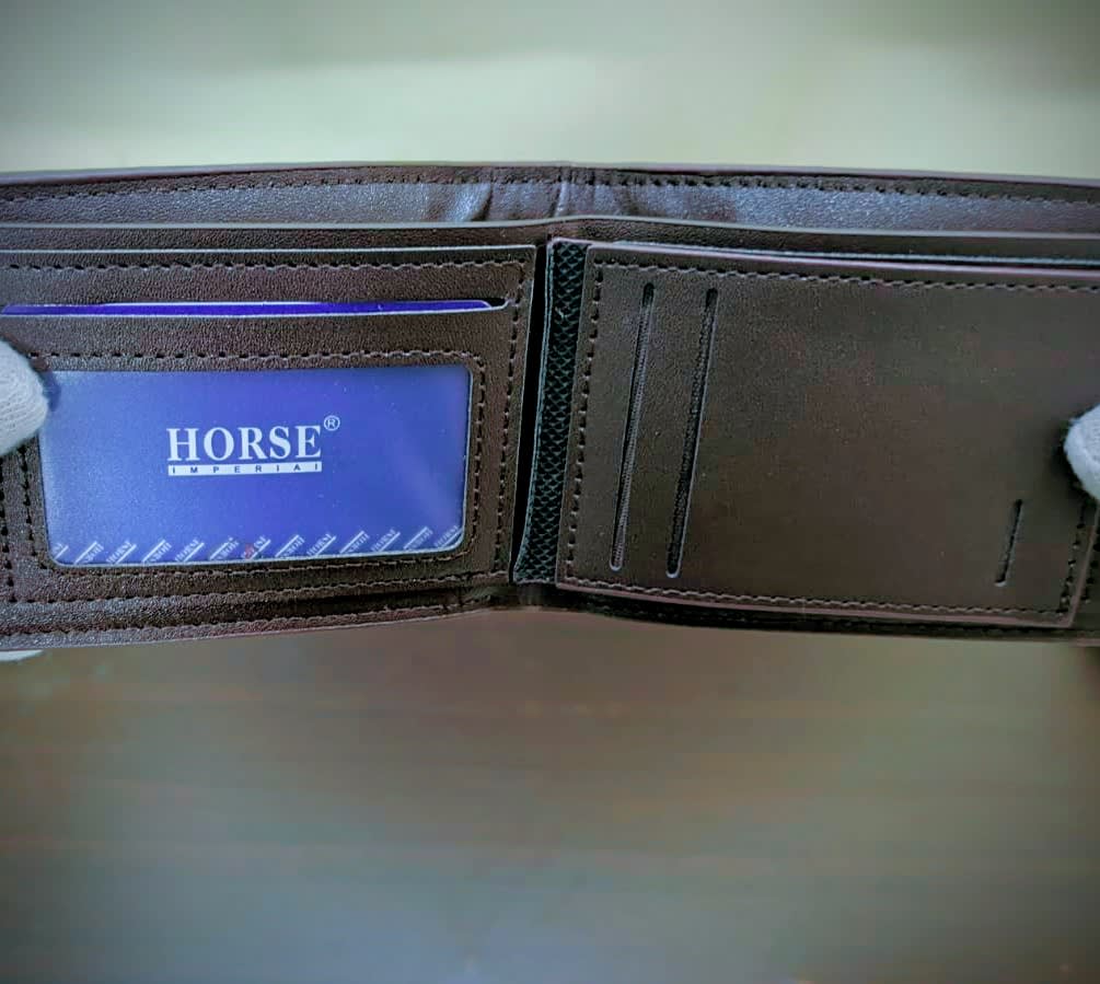 The Equestrian Bifold Wallet image 3