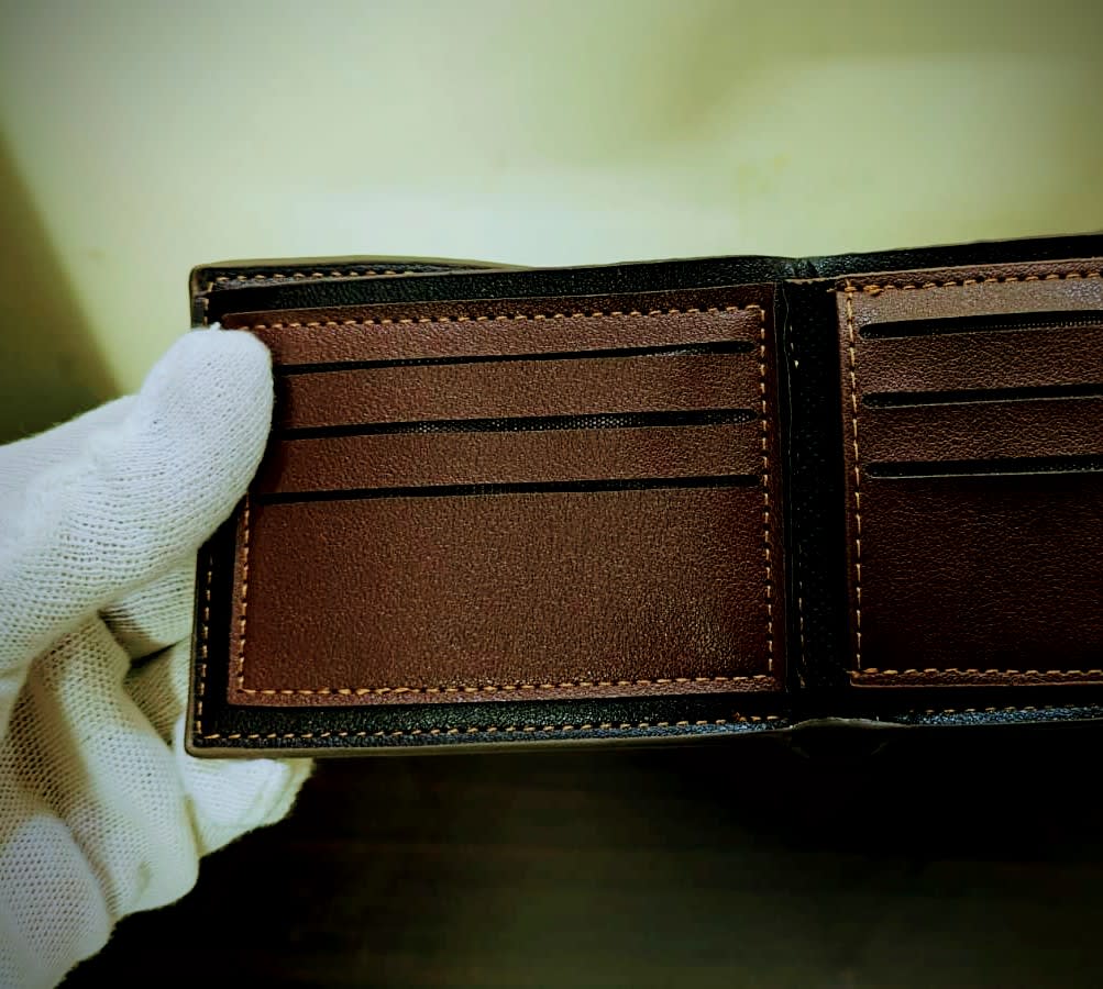 Bibosi Style bifold wallet image 2