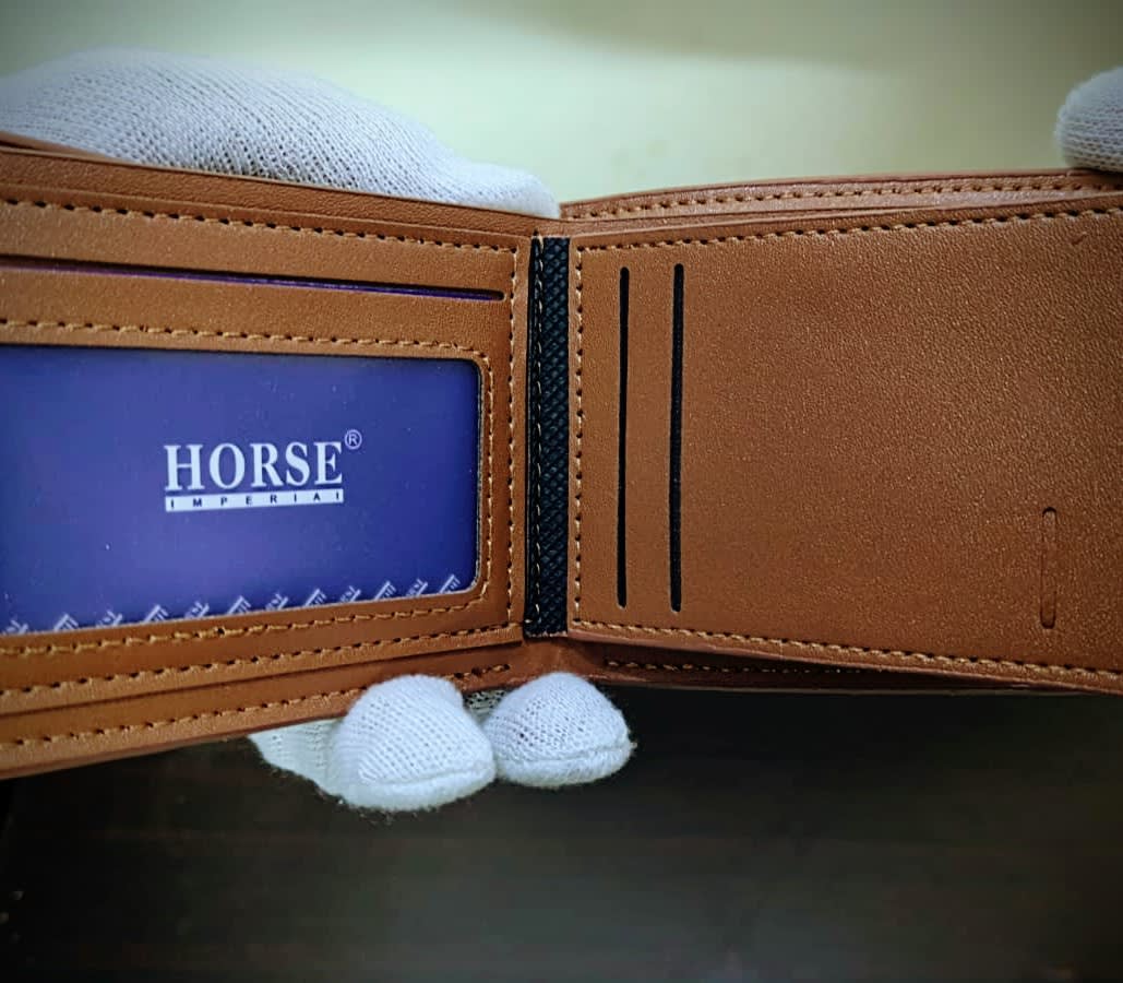 Horse Imperial Men's Wallet image 4