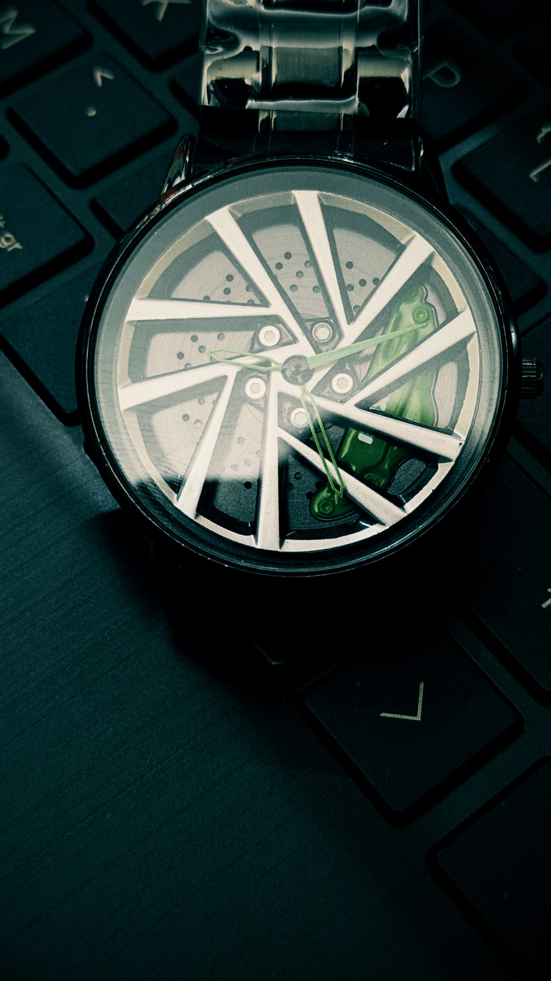 GYRO WHYL' Alloy Wheel Watch image 1
