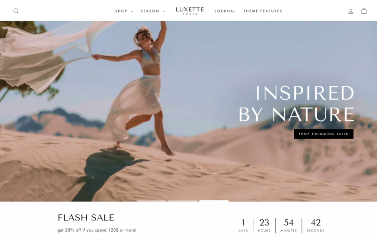 Pelli – Shoes Shopify Store