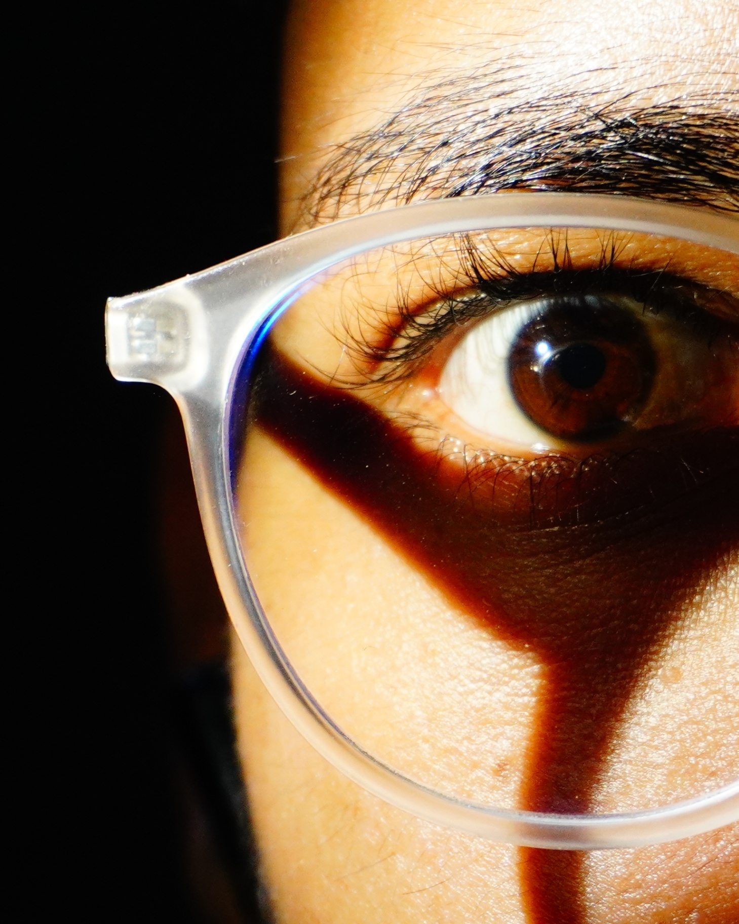 Through the Lens — An Eye in Focus — Shakil Ahmed (@shakilxvs)
