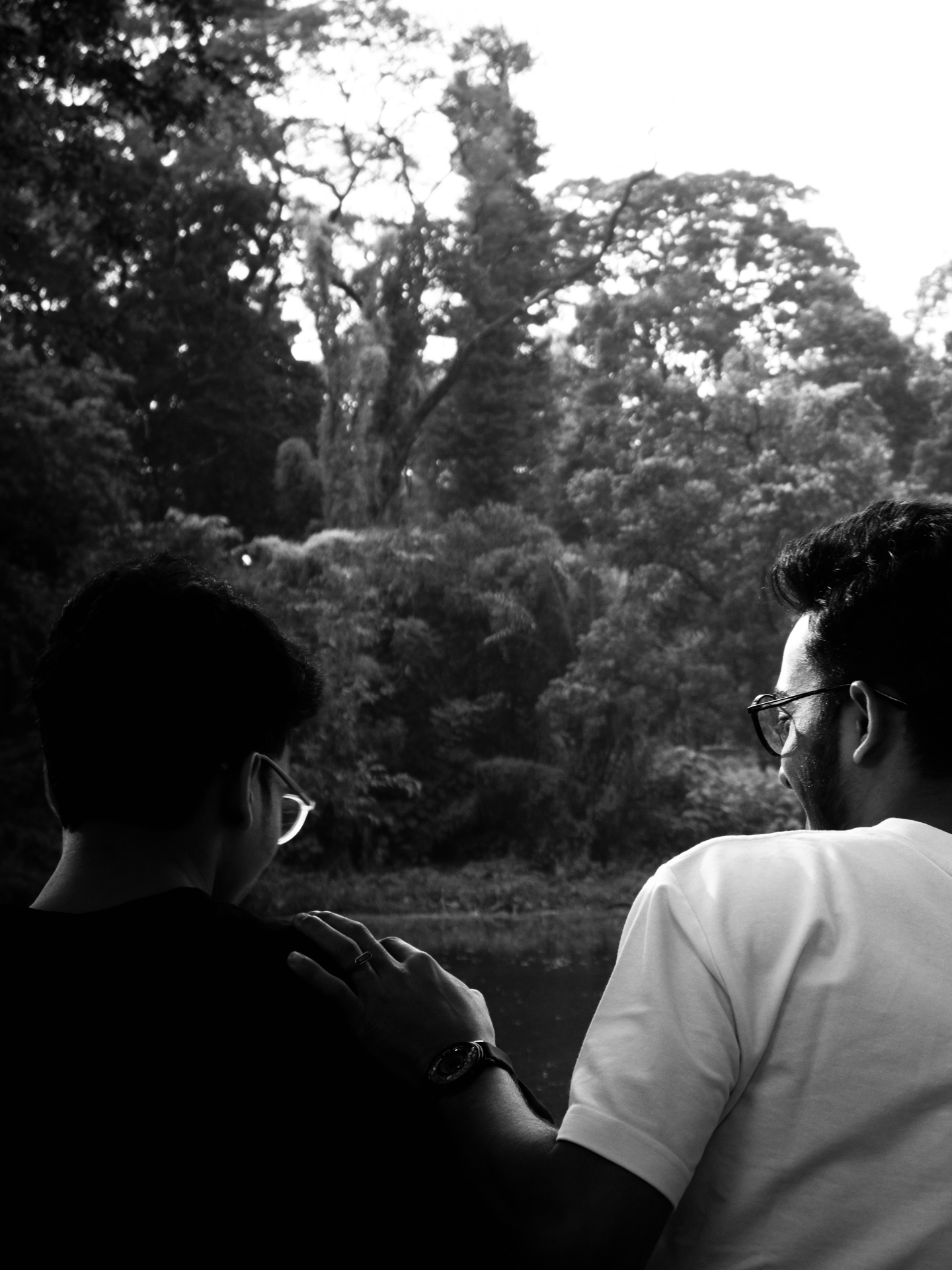 Two Souls, One View — Shakil Ahmed (@shakilxvs)