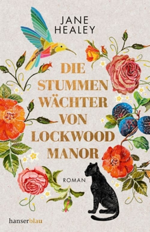 Die stummen Wächter von Lockwood Manor 
