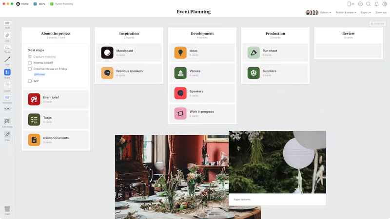 eventplanner