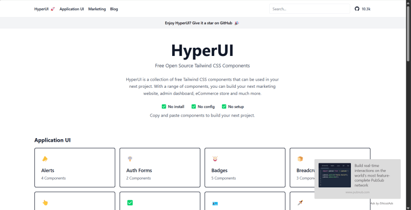HyperUI