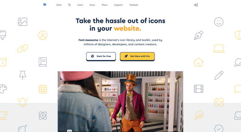 fontawesome