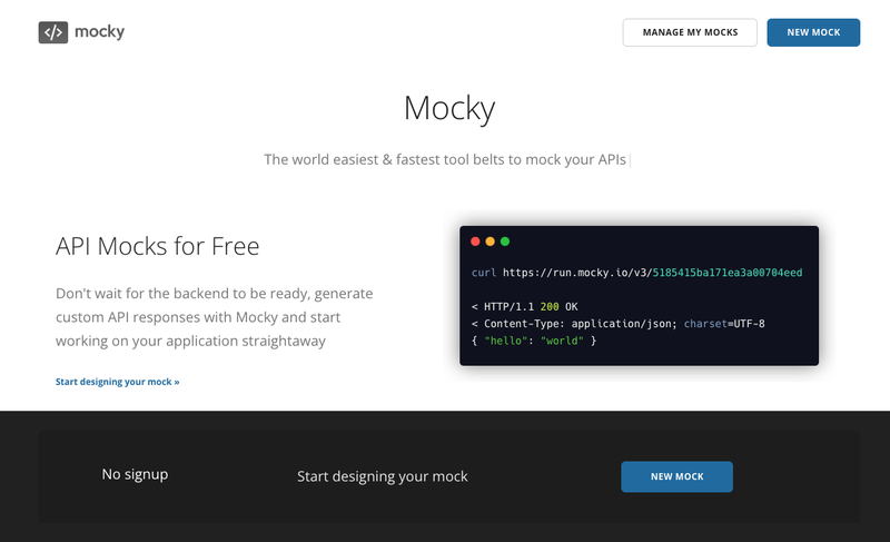 mocky.io