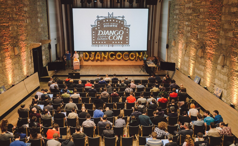 DjangoCon
