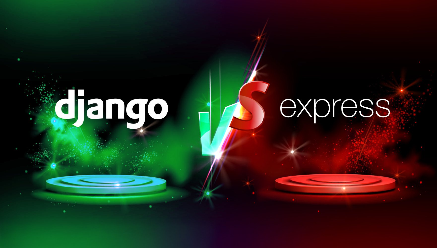 django-vs-express