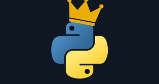 Python is king