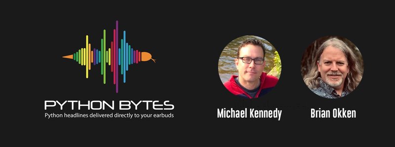 Python Bytes