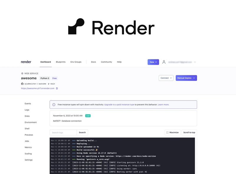 render