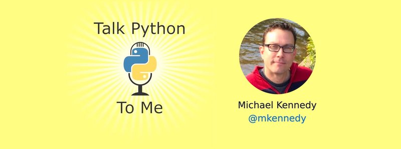 Talk Python to me