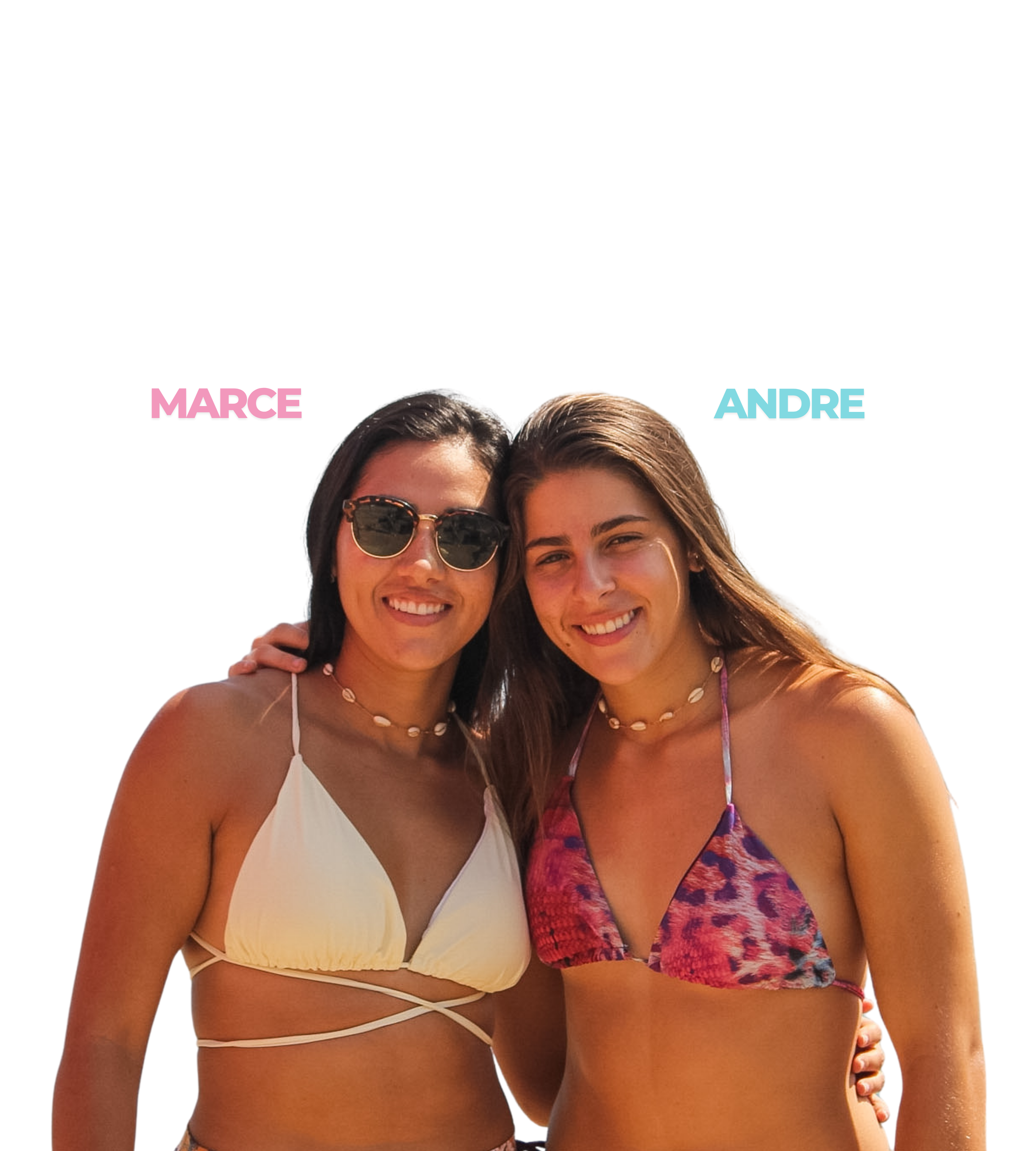Marce y Andre