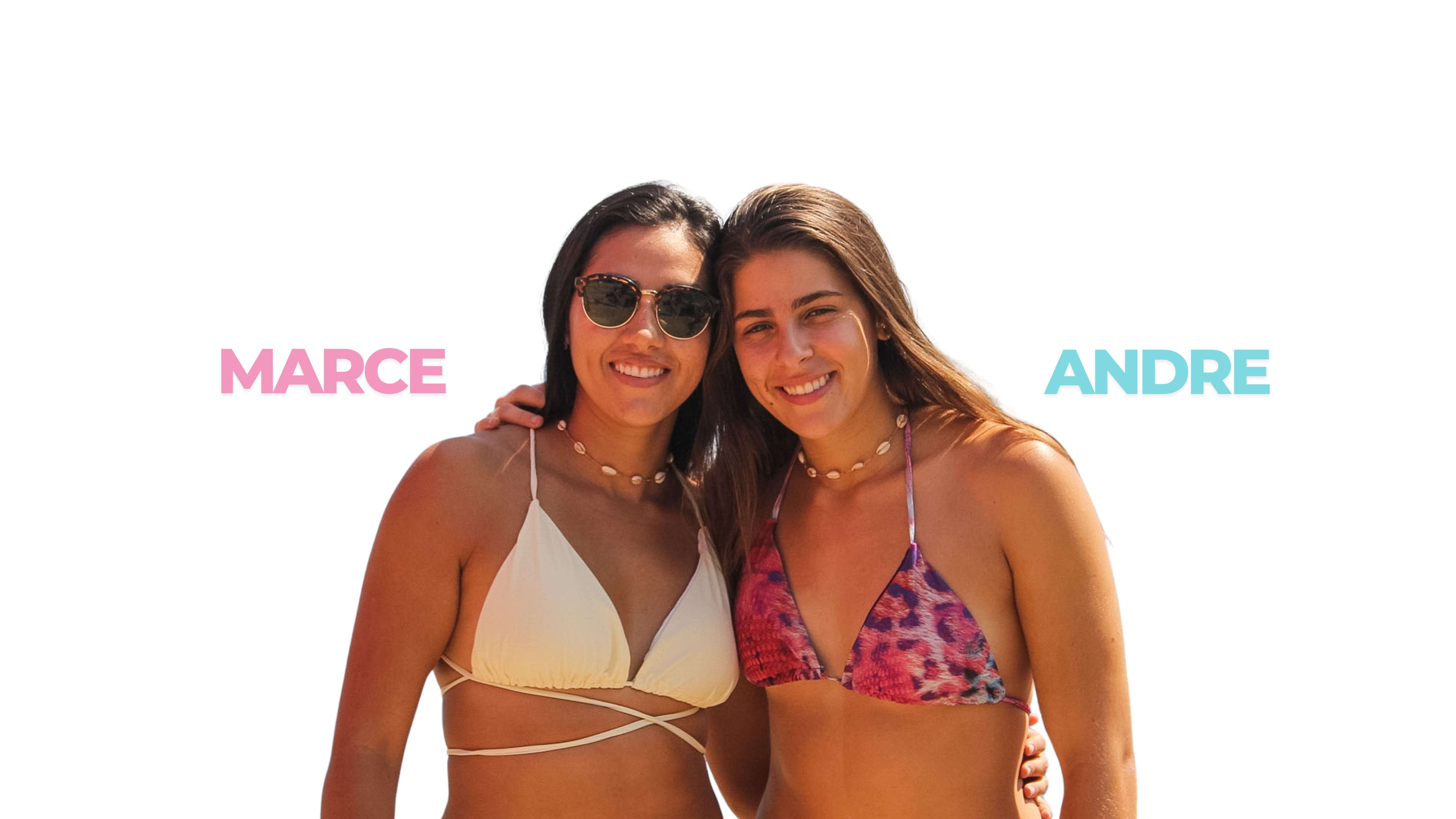 Marce y Andre