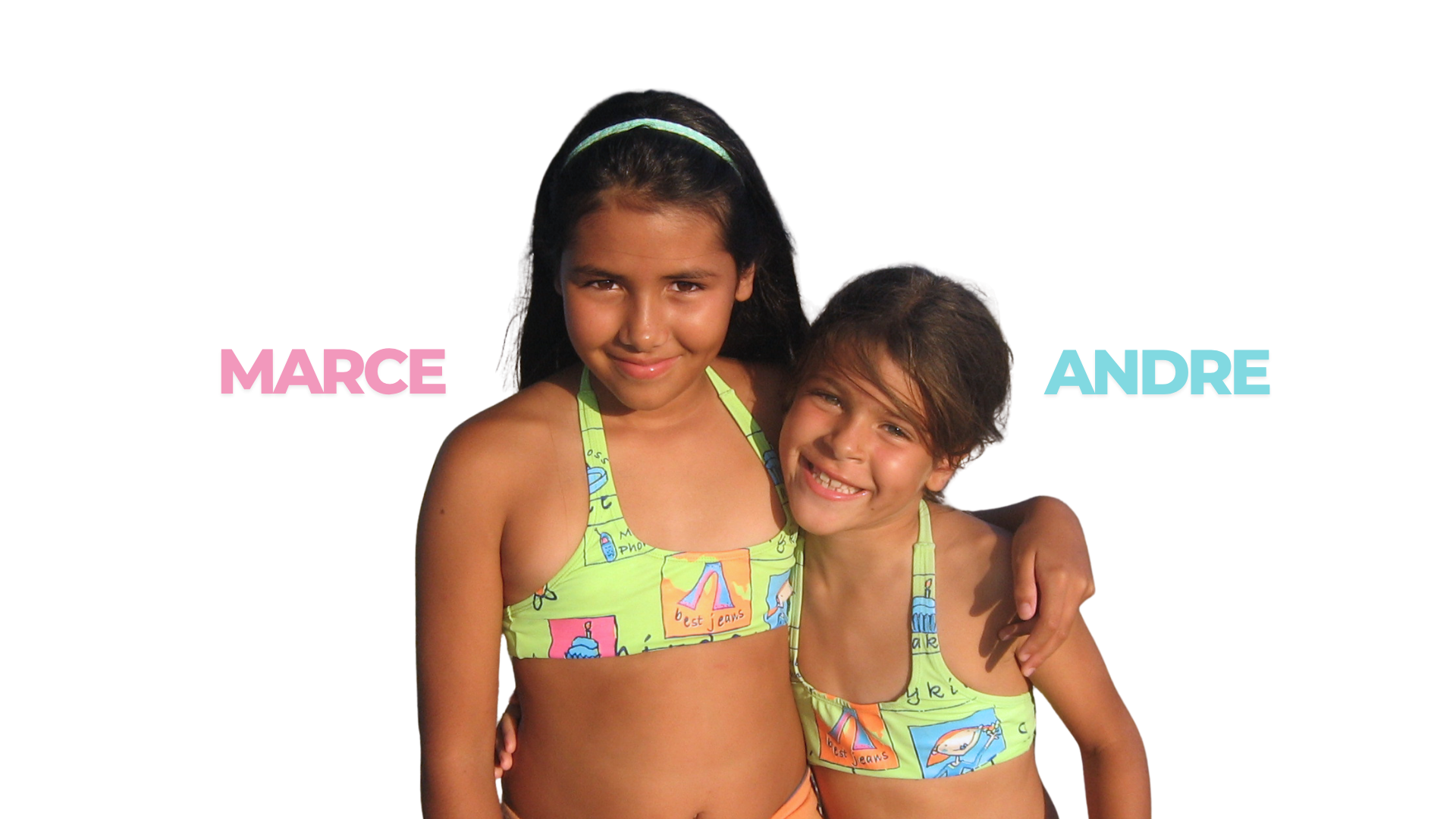 Marce y Andre