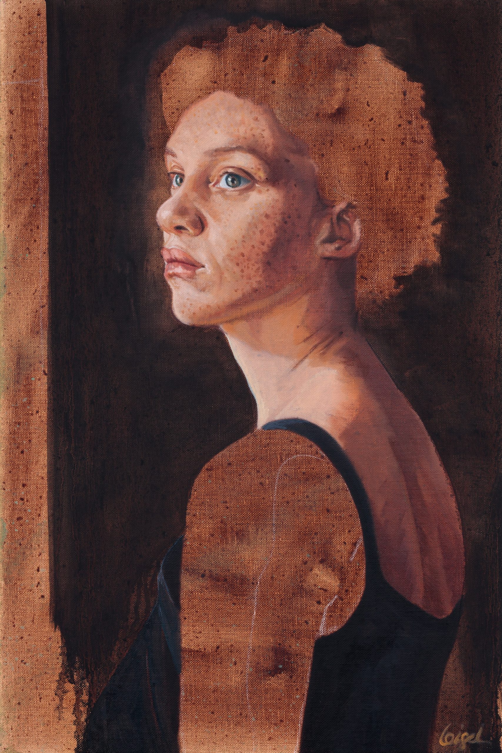 clement loisel - burnt umber