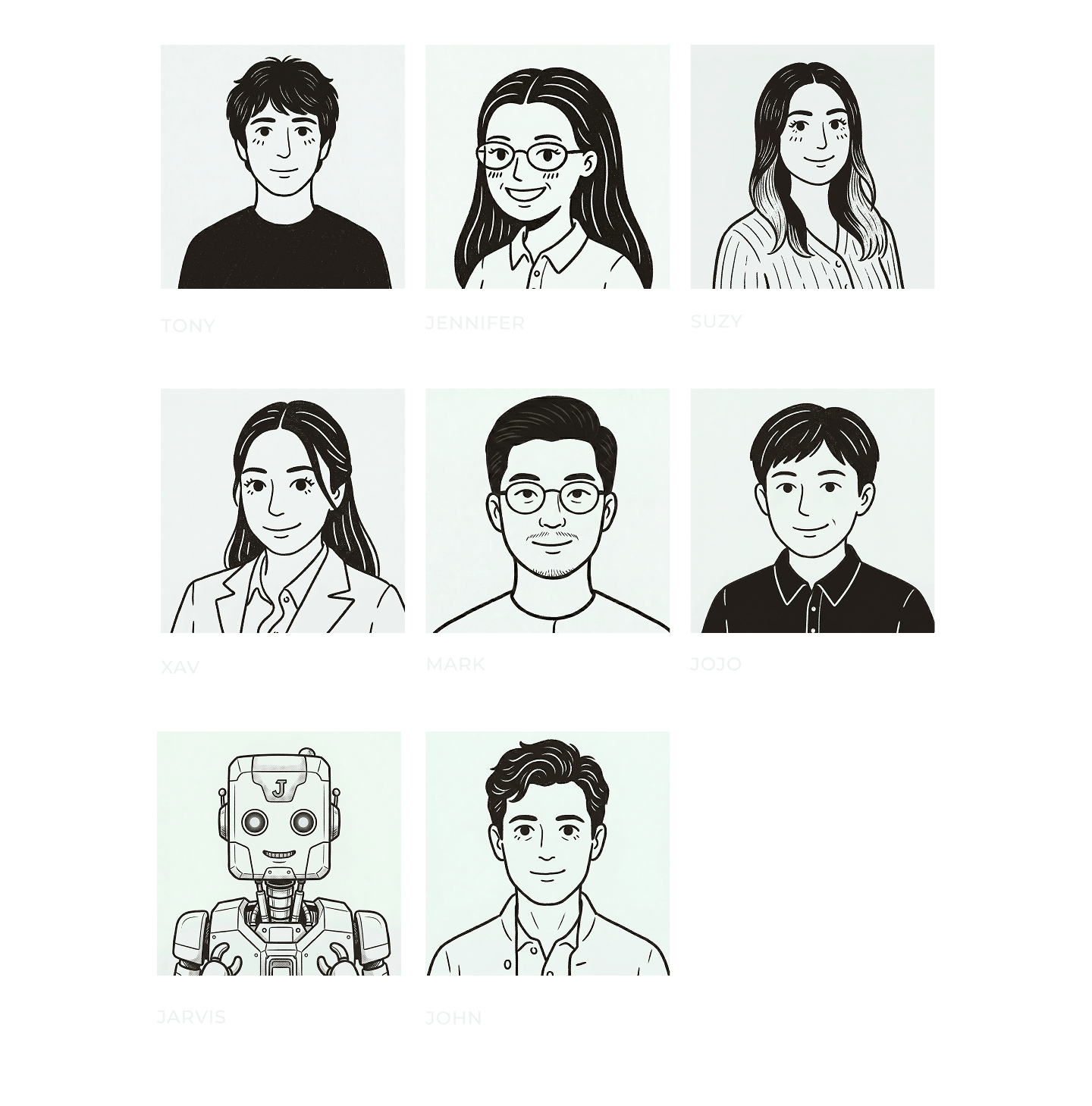 Be Seen Agency Team of Experts