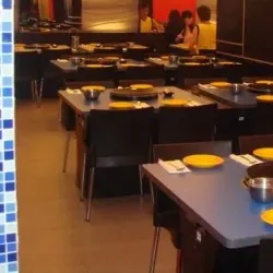 Seoul Garden Korean BBQ Steamboat