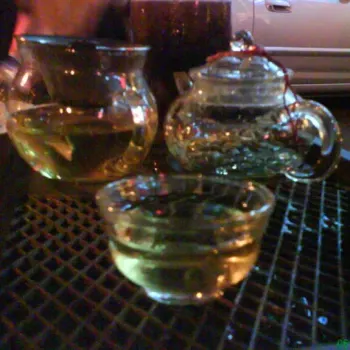 Flower Tea